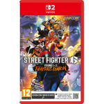GIOCO NINT.SWITCH 2 STREET FIGHTER 6
