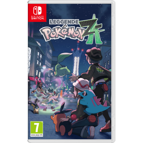GIOCO NINT.SWITCH LEGGENDE POKEMON Z-A