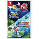 GIOCO NINT.SWITCH S.MARIO GALAXYS.MARIO GALAXY 2