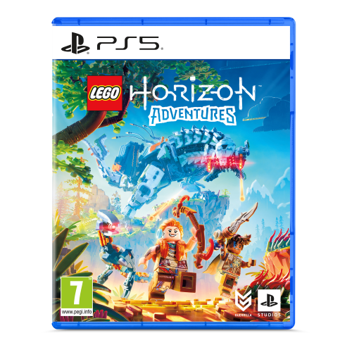 GIOCO PS5 LEGO HORIZON ADVENTURE