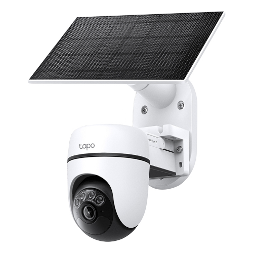 IP CAM EST. 2K 3MP WIFI PAN/TILT C/PANN.SOLARE