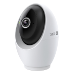 IP CAM INT. 4K 8MP 360 PAN/TILT SECURITY WI-FI