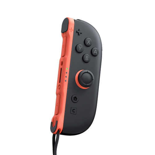 JOY-CON RIGHT PER NINT.SWITCH 2 L.RED