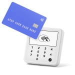LETTORE CARTE POS BT CONTACTLESS SOLO LITE