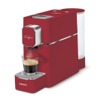 M.CAFFE CIALDE 1400W 19BAR COFFEA S15R ROSSO