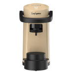 M.CAFFE' CIALDE 650W 15BAR 0.9LT SIMPLYMOON SABBIA