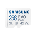 MEM.MICRO SD 256GB XC U3 V30 A2 EVO PLUS