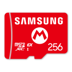 MEM.MICRO SD EXPRESS 256GB SAMSUNG