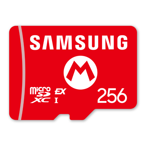 MEM.MICRO SD EXPRESS 256GB SAMSUNG