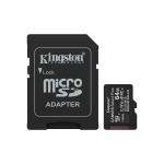 MEM.MICRO SDXC 64GB V10 A1 C/ADATT. 100 Mb/s