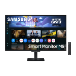 MONITOR SMART 32'FHD 16:9 4MS DP/HDMI SPEAKER TLC