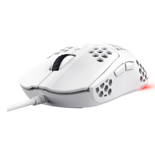 MOUSE GAMING WIRED LIGHTWEIGHT GXT928W HELOX WHT
