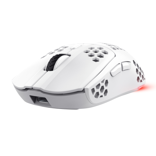 MOUSE GAMING WLSS LIGHTWEIGHT GXT929W HELOX WHT