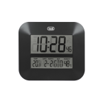 OROLOGIO DIG. C/TERMO-CALEND. OM 3520 D NERO