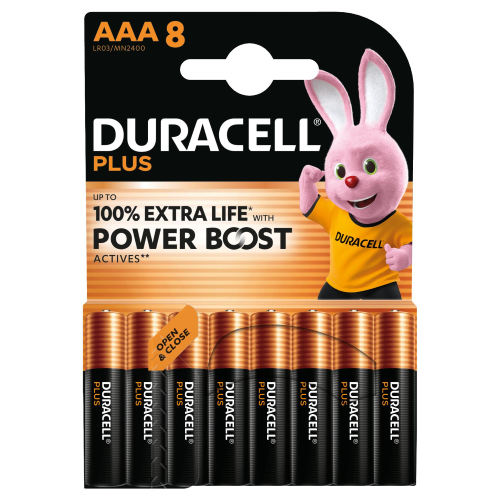 PILA MINISTILO AAA PLUS POWERBOOST 8PZ