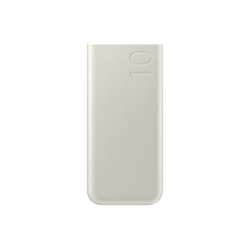 POWER BANK 10000MAH SUPERFAST 25W USB-C BEIGE