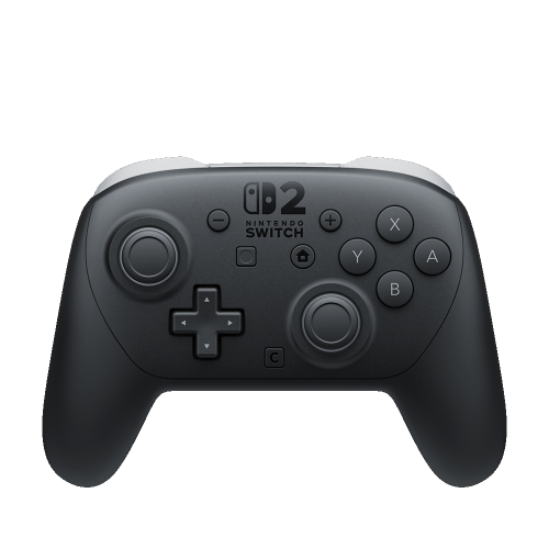 PRO CONTROLLER PER NINT.SWITCH 2