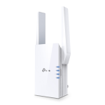 RANGE EXTENDER WIFI6 AX3000 D.BAND