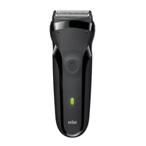 RASOIO RIC. 3LAME W&D LED AUT.30MIN. NERO