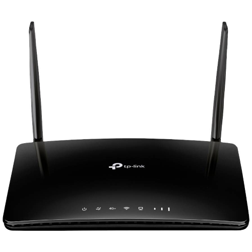 ROUTER AC1200 WIFI DUAL BAND 300MBPS 4G LTE NERO