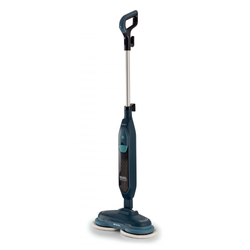 SCOPA A VAPORE 1200W 400ML DUAL SCRUB STEAM