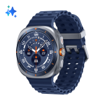SMART GALAXY WATCH ULTRA LTE TITANIUM BLUE