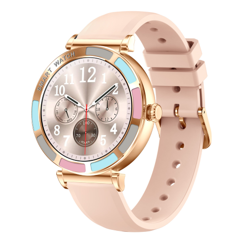 SMART WATCH 1.27' BT IP67 T-FIT 245 L ROSA