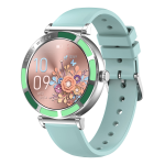 SMART WATCH 1.27'BT IP67 T-FIT 245 L VERDE TIFFANY