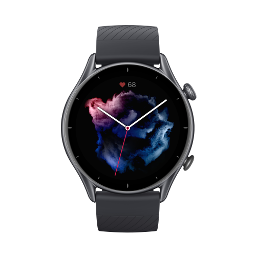 SMART WATCH 1.39' BT SP02 INFINITE BLACK
