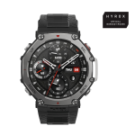 SMART WATCH 1.5' AMOLED BT GPS DB RESIST.ACQUA BLK