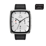 SMART WATCH 1.75' AMOLED BT GPS NFC VERSION BLACK