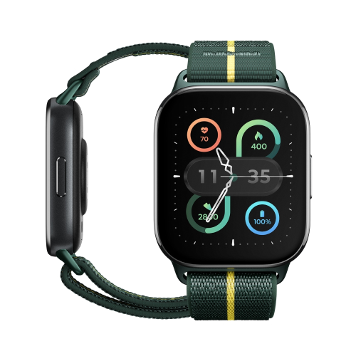 SMART WATCH 1.9' BT IP68 FIT GREEN