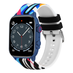 SMART WATCH 1.95'AMOLED BT IP68 T-FIT 458 A