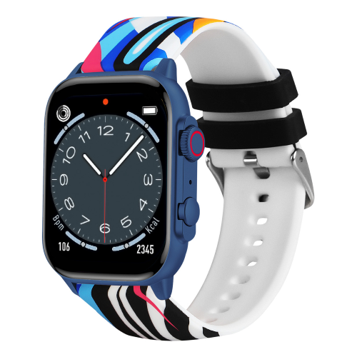 SMART WATCH 1.95'AMOLED BT IP68 T-FIT 458 A