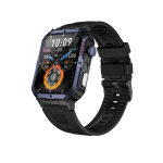SMART WATCH 2.6'AMOLED BT T-FIT 500 S BLUE