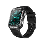 SMART WATCH 2.6'AMOLED BT T-FIT 500 S SILVER