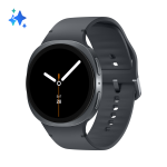 SMART WATCH BT GALAXY WATCH8 40MM DARK GRAY