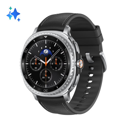 SMART WATCH BT GALAXY WATCH8 CLASSIC 46MM BLACK