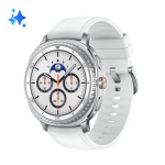 SMART WATCH BT GALAXY WATCH8 CLASSIC 46MM WHITE