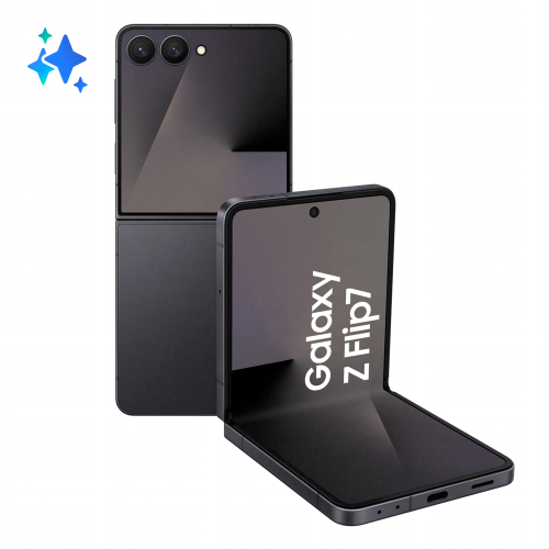 SMARTP. 12GB 256GB Z FLIP 7 JETBLACK