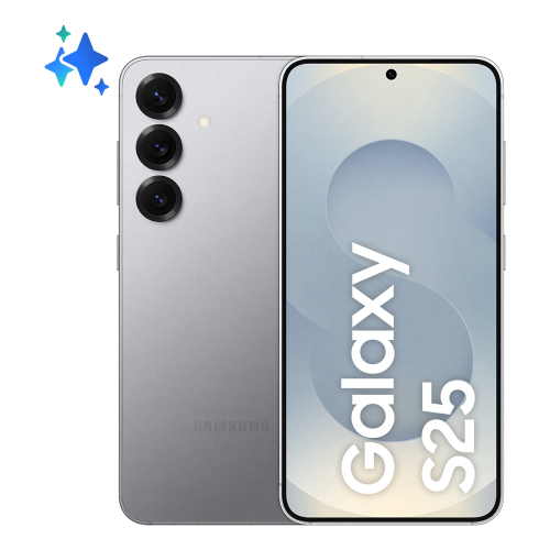 SMARTP. 6.2' 12GB 128GB S25 SILVER SHADOW