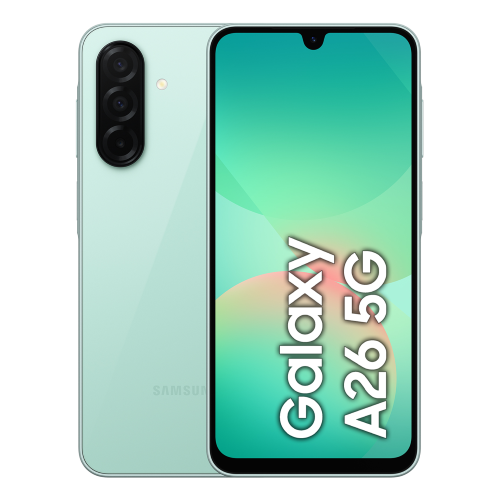 SMARTP. 6.64' 8GB 256GB GALAXY A26 5G MINT