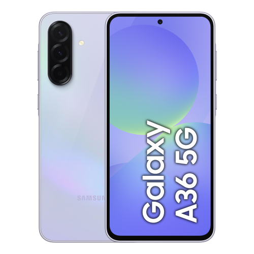 SMARTP. 6.64'6GB 128GB GALAXY A36 5G AWESOM.VIOLET