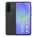 SMARTP. 6.64'8GB 256GB GALAXY A36 5G AWESOME BLACK