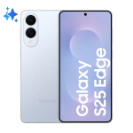 SMARTP. 6.7' 512GB GALAXY S25 EDGE TITAN.ICYBLUE