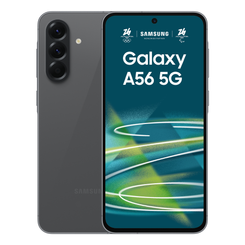 SMARTP. 6.7' 8GB 128GB GALAXY A56 5G AWES.GRAPHIT