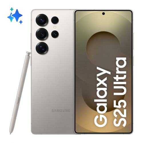 SMARTP. 6.9' 1TB S25 ULTRA TITANIUM GRAY