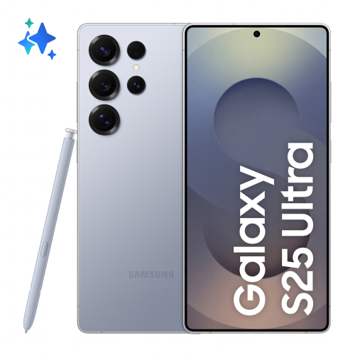 SMARTP. 6.9' 1TB S25 ULTRA TITANIUM SILVERBLUE