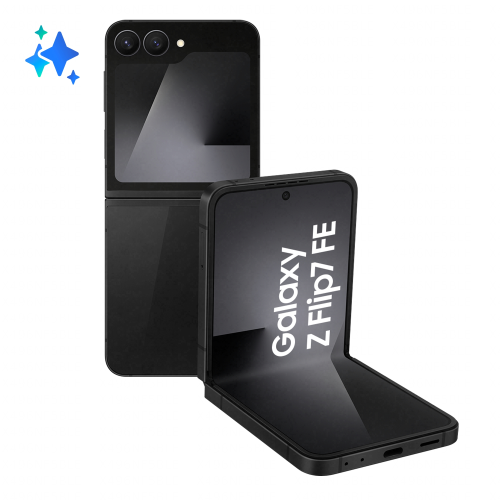 SMARTP. 8GB 128GB Z FLIP7 FE BLACK