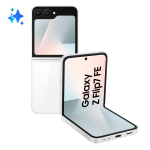 SMARTP. 8GB 256GB Z FLIP7 FE WHITE